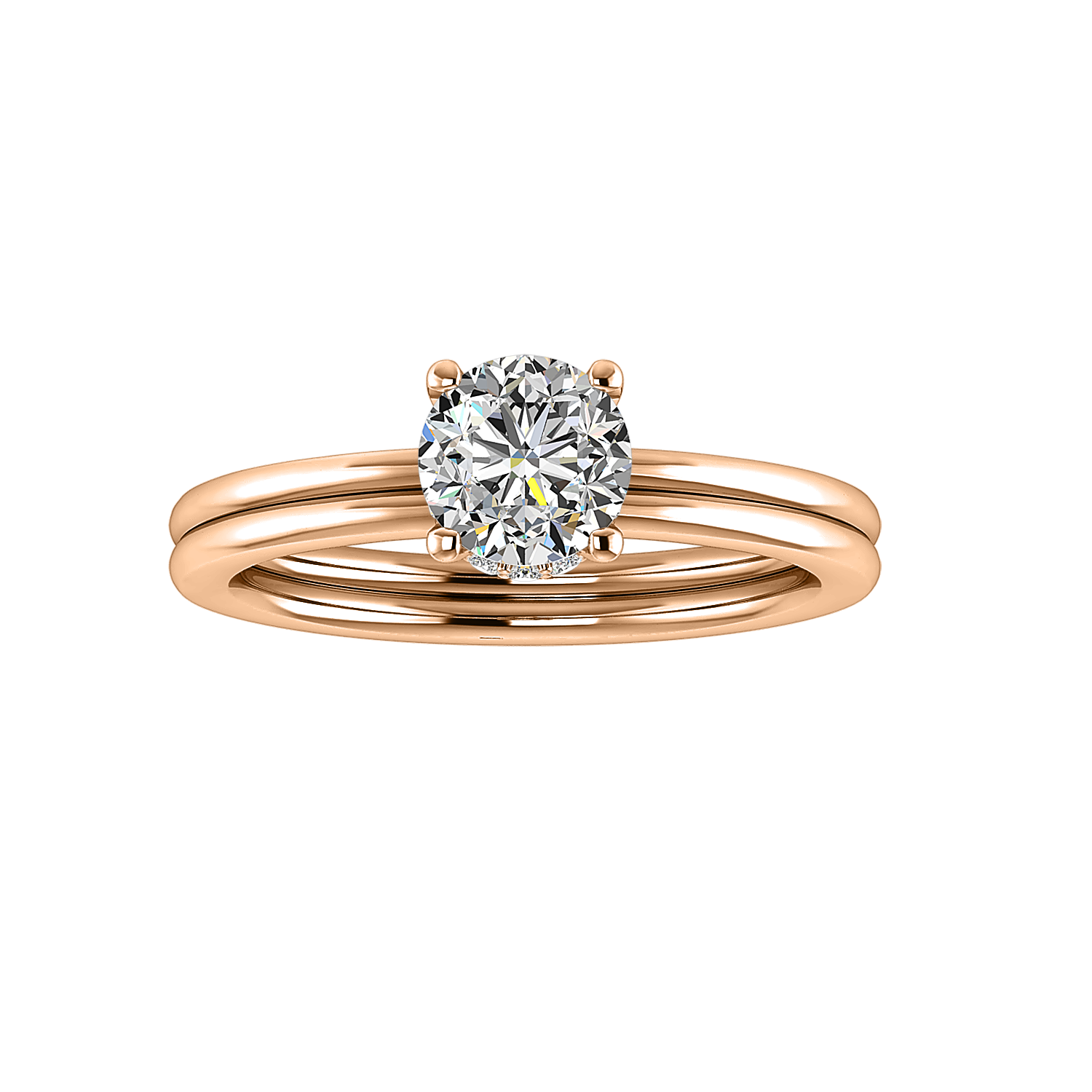 Isabel Solitaire engagement ring